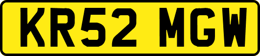 KR52MGW