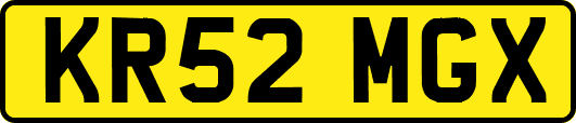 KR52MGX
