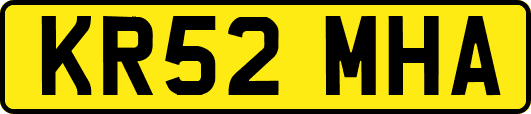 KR52MHA
