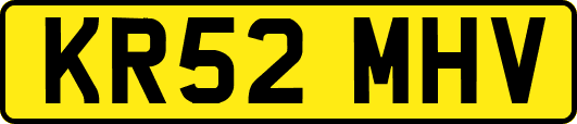 KR52MHV