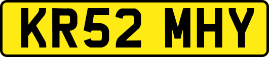 KR52MHY