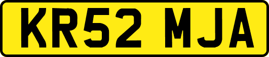 KR52MJA
