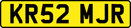 KR52MJR