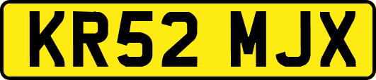 KR52MJX