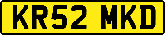 KR52MKD