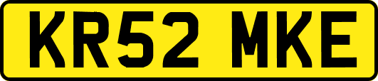 KR52MKE