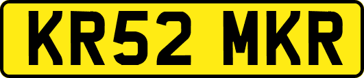 KR52MKR