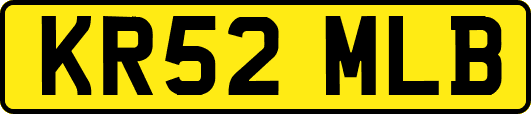 KR52MLB