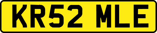 KR52MLE