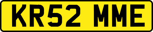 KR52MME