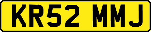 KR52MMJ
