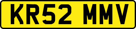 KR52MMV