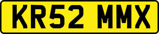 KR52MMX