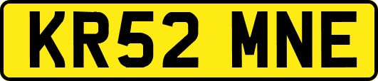 KR52MNE
