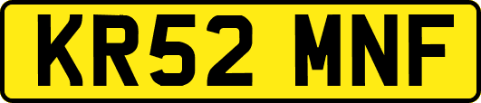 KR52MNF
