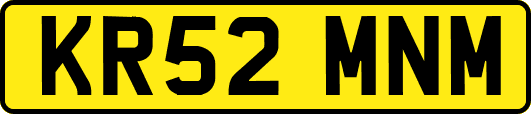 KR52MNM