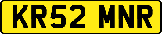 KR52MNR