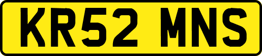 KR52MNS