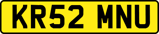 KR52MNU