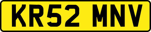 KR52MNV