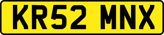 KR52MNX
