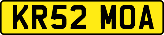 KR52MOA