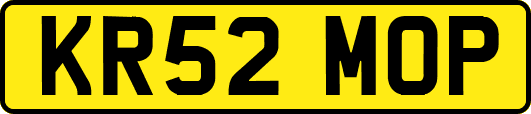 KR52MOP