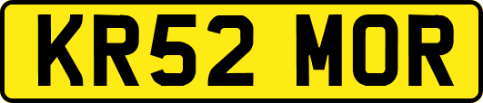 KR52MOR