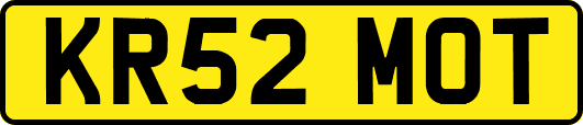 KR52MOT
