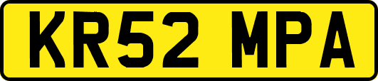 KR52MPA