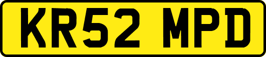 KR52MPD