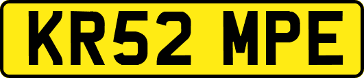 KR52MPE