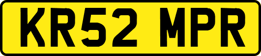 KR52MPR