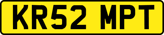 KR52MPT