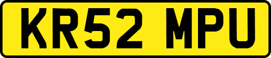 KR52MPU