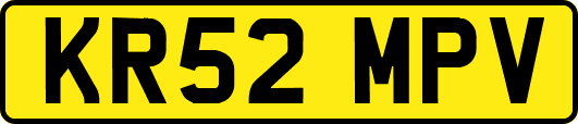 KR52MPV
