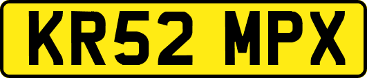 KR52MPX