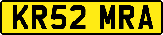 KR52MRA