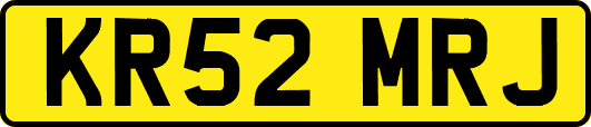 KR52MRJ