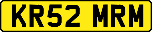 KR52MRM