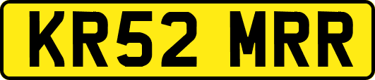 KR52MRR
