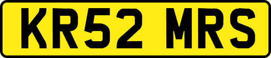 KR52MRS