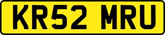 KR52MRU