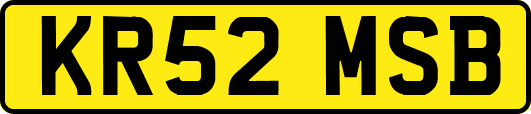 KR52MSB