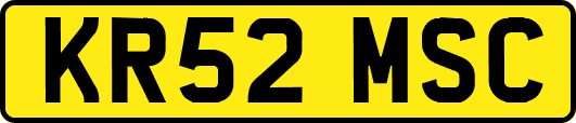 KR52MSC