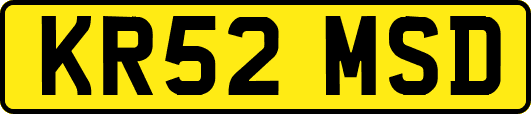 KR52MSD
