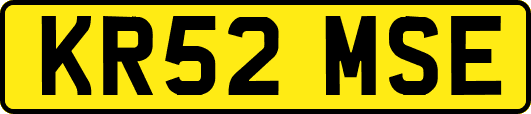 KR52MSE