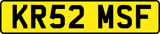 KR52MSF