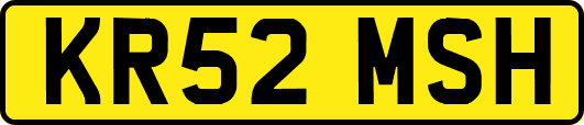 KR52MSH