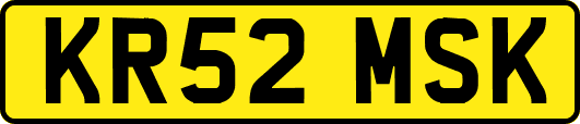 KR52MSK